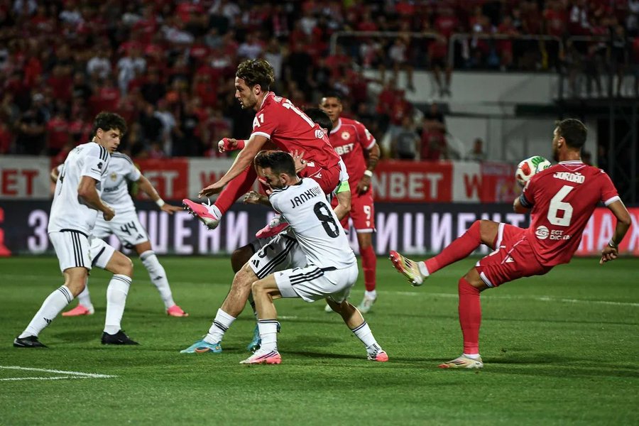 CSKA Sofia Beat Qarabag 5-4 on Penalties in Europa League Qualifier 