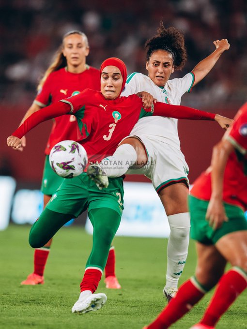 Morocco's Women Edge Algeria 1-0 to Stay Perfect at WAFCON 2026