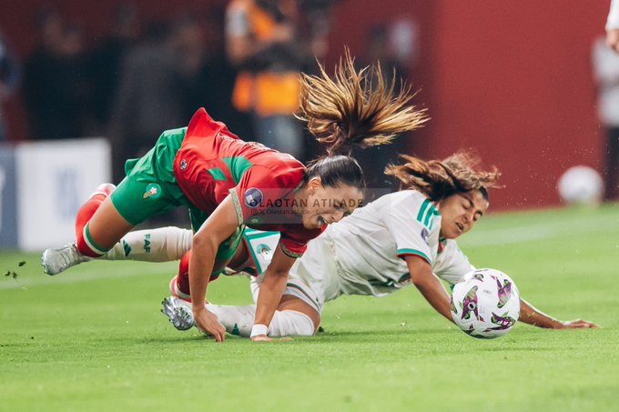 Morocco's Women Edge Algeria 1-0 to Stay Perfect at WAFCON 2026