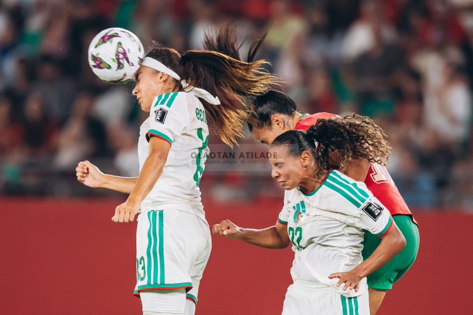Morocco's Women Edge Algeria 1-0 to Stay Perfect at WAFCON 2026