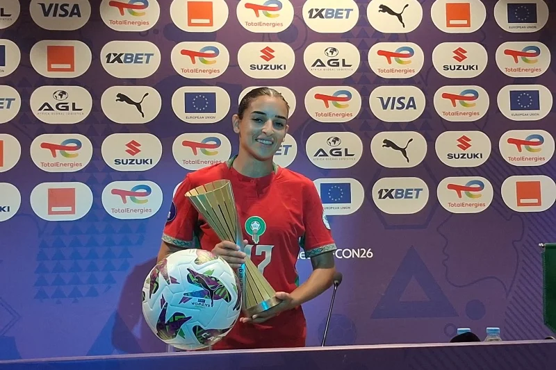 Morocco's Women Edge Algeria 1-0 to Stay Perfect at WAFCON 2026