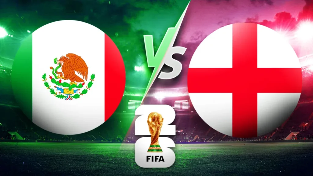 Mexico vs. England Prediction: Can El Tri Shock the Three Lions at Azteca?