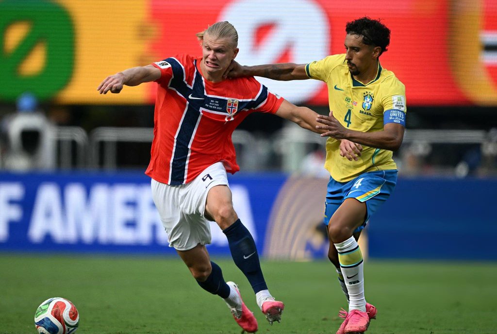 Norway Eliminates Brazil in Stunning World Cup Upset