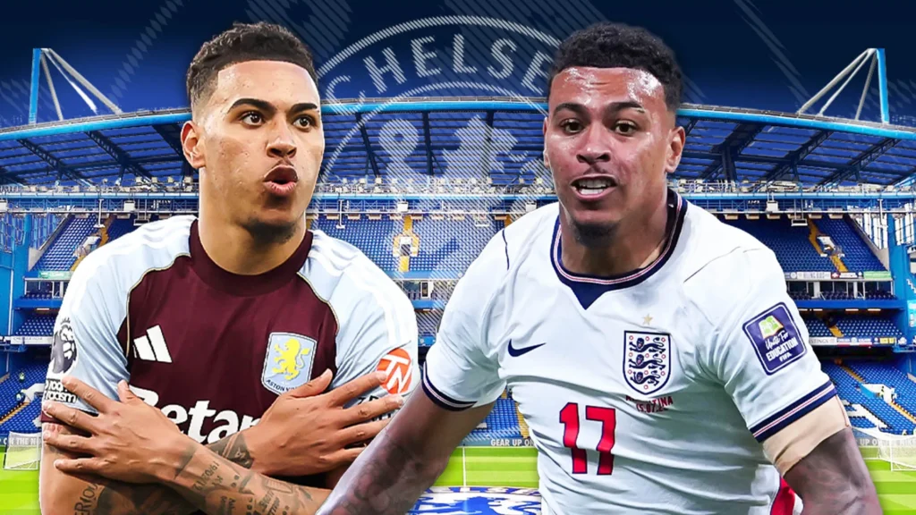 Morgan Rogers to Chelsea: British-Record £117m Deal Signals a New Era