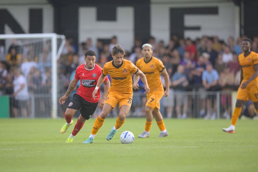 Maidenhead Shock Wolves 1-0 in Pre-Season Friendly