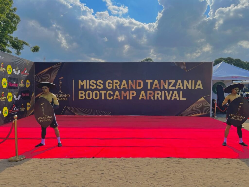 Bangbet Tanzania Joins Miss Grand Tanzania Bootcamp Arrival Event