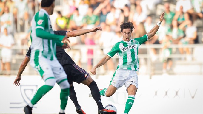 Real Betis 4-0 Lyon: La Liga Side Cruise to Dominant Pre-Season Victory