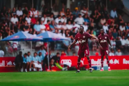 Red Bull Salzburg 1-2 İstanbul Başakşehir: Late Goal Seals Exciting Friendly Win