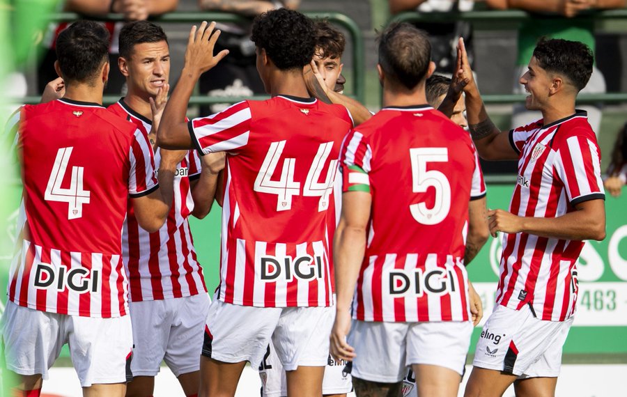 Athletic Bilbao Ease Past Sestao with Comfortable 2-0 Friendly Victory
