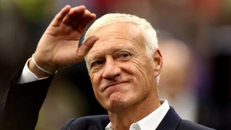 Didier Deschamps Leaves France After 2026 World Cup