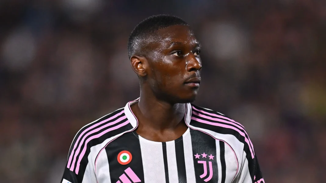 Randal Kolo Muani Completes Juventus Loan Move
