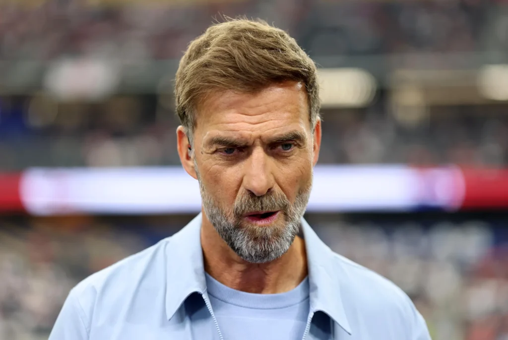 Jurgen Klopp Set for Germany: A New Era Begins for Die Mannschaft