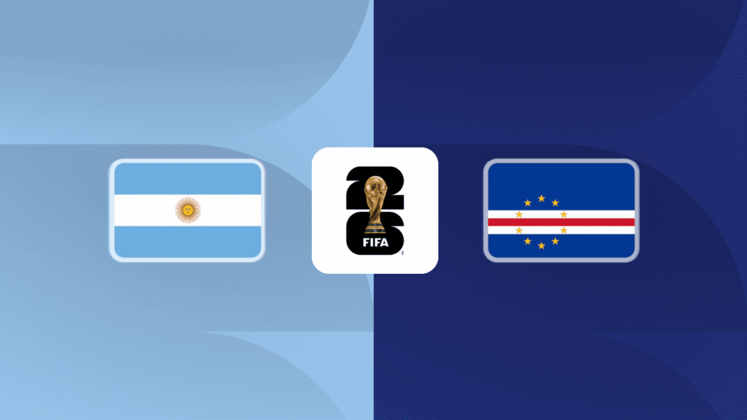 Argentina vs Cape Verde Prediction: Can Cape Verde Shock Argentina?