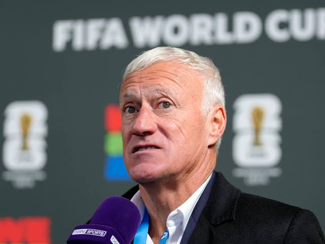 Didier Deschamps Leaves France After 2026 World Cup