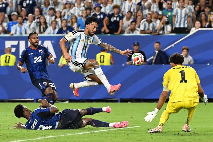 Argentina Survive Cape Verde Scare to Reach World Cup Round of 16