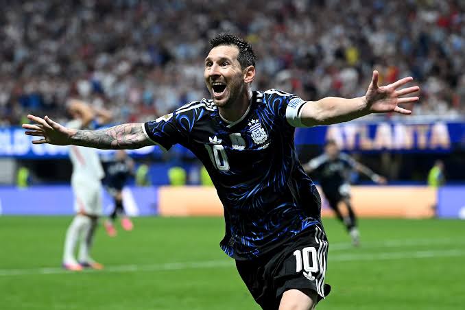 Argentina Reach World Cup Final After 2-1 Comeback Win Over England