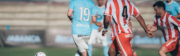 Celta Vigo 1-0 Sporting Gijón: Hugo González Fires Sky Blues to Friendly Win