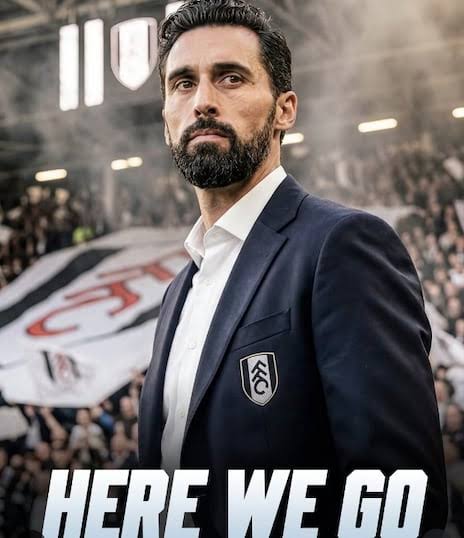 Álvaro Arbeloa Appointed Fulham Head Coach on Three-Year Deal