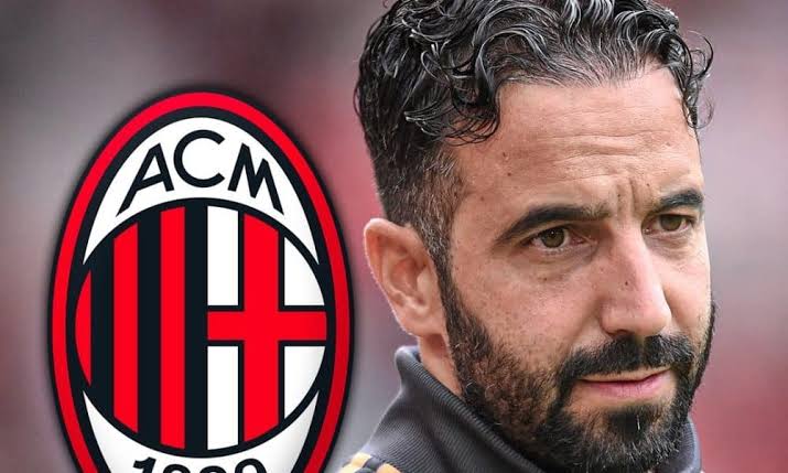 Ruben Amorim Named AC Milan Head Coach: Can He Restore the Rossoneri?