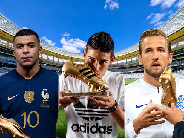Kylian Mbappé Wins 2026 World Cup Golden Boot 