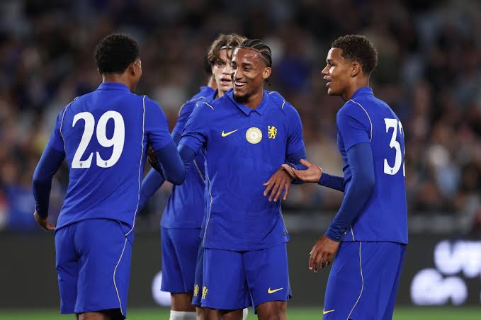 Chelsea 6-4 Wanderers: João Pedro Hat-Trick Inspires Comeback 