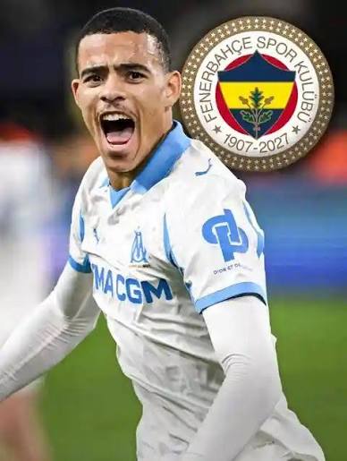 Mason Greenwood to Fenerbahce: €42M Transfer Signals a New Chapter