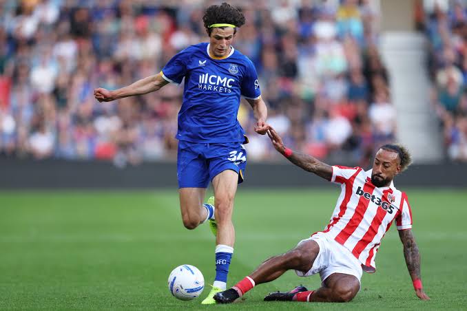 Stoke Edge Everton 1-0 in Competitive Pre-Season Friendly