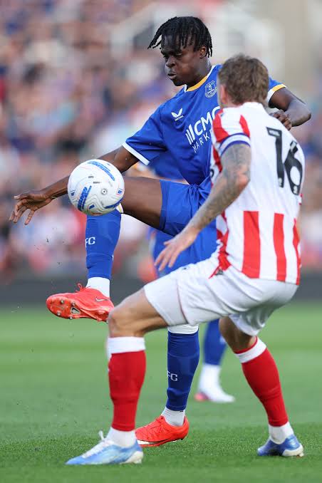 Stoke Edge Everton 1-0 in Competitive Pre-Season Friendly