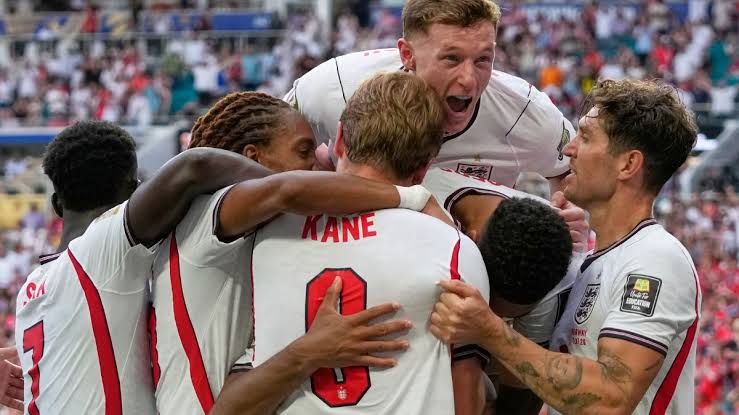 England Survive Norway Scare to Book FIFA World Cup Semi-Final Spot