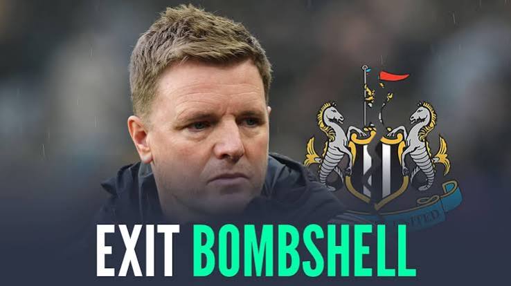 Eddie Howe Leaves Newcastle United After Five Transformative Years