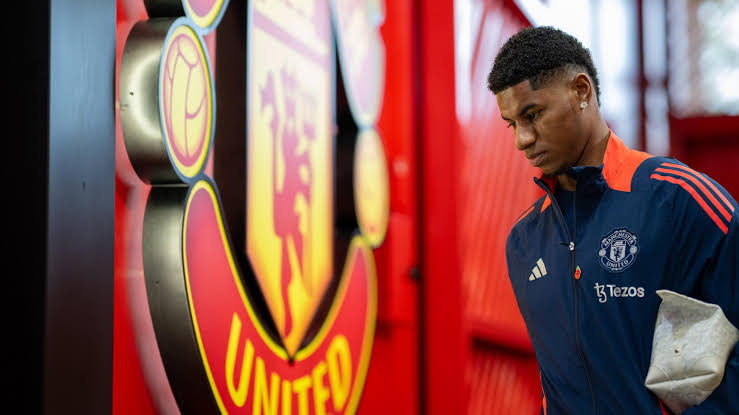 Marcus Rashford Returns to Man United After Barcelona Exit