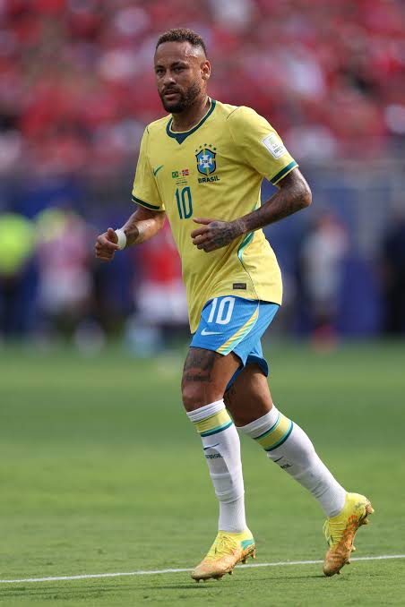 Neymar Retires from International Football: The End of a Golden Era for Brazil