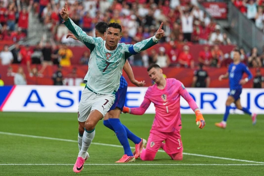 Portugal Edge Croatia 2-1 to Set Up Spain Clash in World Cup Last 16