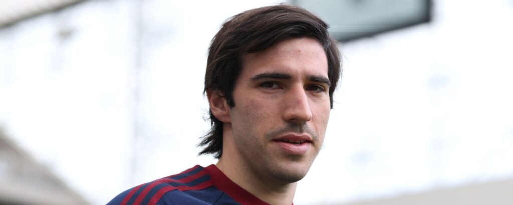 Sandro Tonali Joins Tottenham in Historic £100m Move