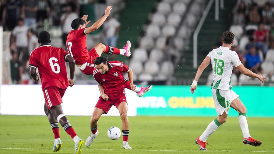 Sevilla Beat Córdoba 5-4 on Penalties After Goalless Friendly Clash