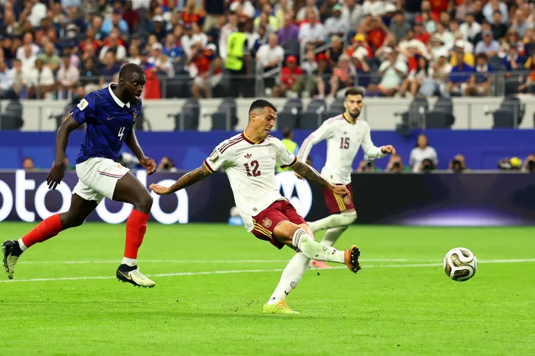 Spain Outclass France 2-0 to Book FIFA World Cup 2026 Final Spot