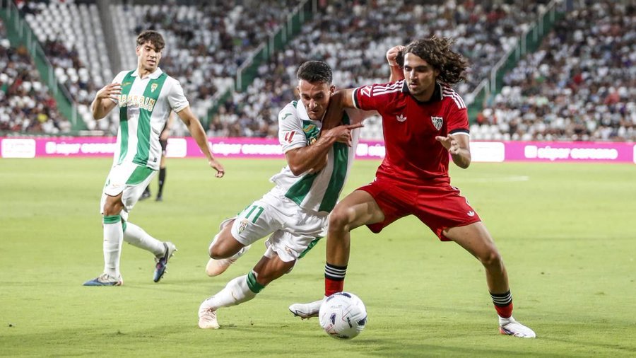 Sevilla Beat Córdoba 5-4 on Penalties After Goalless Friendly Clash