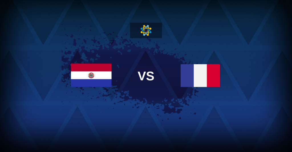 Paraguay vs France Prediction: Can La Albirroja Shock Les Bleus?