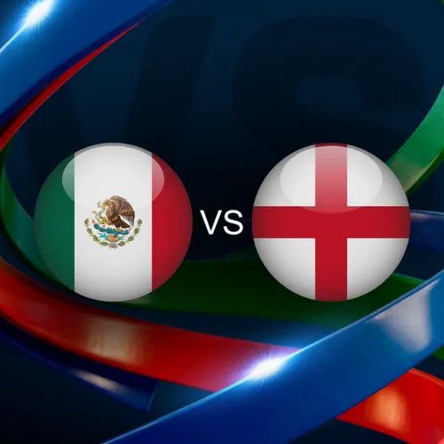 Mexico vs. England Prediction: Can El Tri Shock the Three Lions at Azteca?