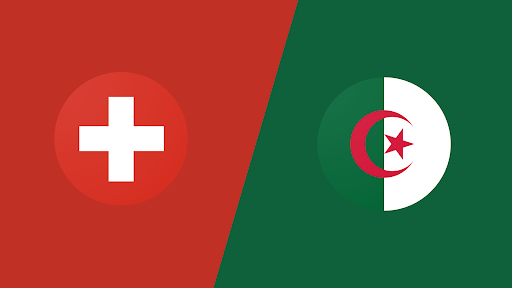 Switzerland vs Algeria: Swiss Eye Historic World Cup Breakthrough
