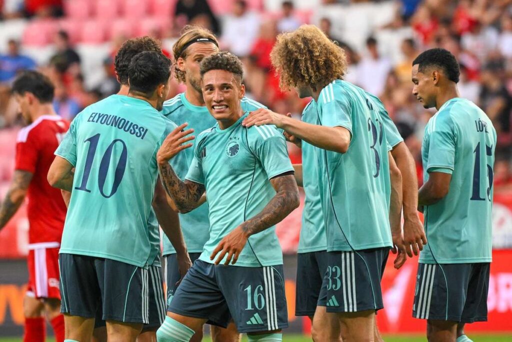 FC Copenhagen Cruise Past Debrecen With Convincing 3-0 Victory