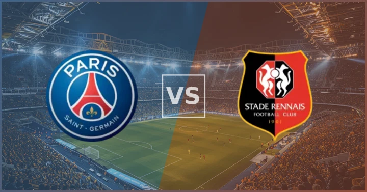PSG vs Rennes Prediction, Betting Tips and Match Preview