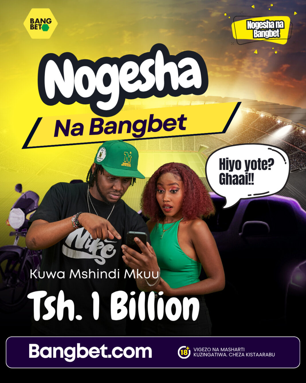 EGT Rewards on Bangbet Tanzania | Play EGT Games Online