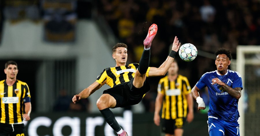 Levski Sofia vs AEK Athens: 0-0 Champions League Draw