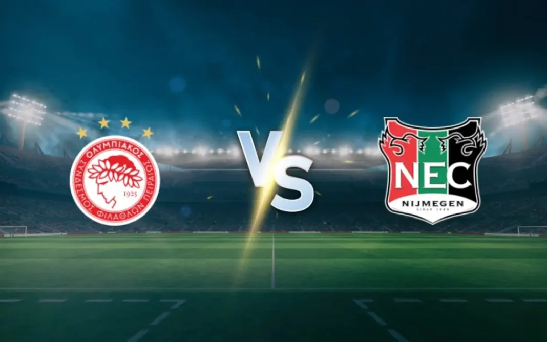 Olympiacos vs NEC Nijmegen Prediction and Betting Tips