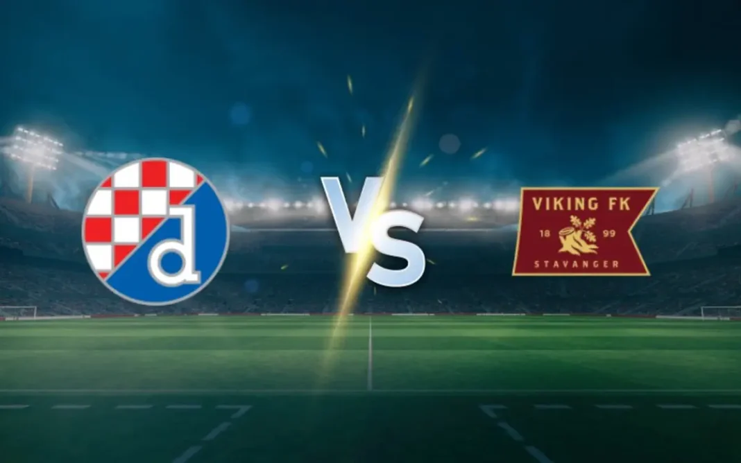 Dinamo Zagreb vs Viking Prediction and Betting Tips