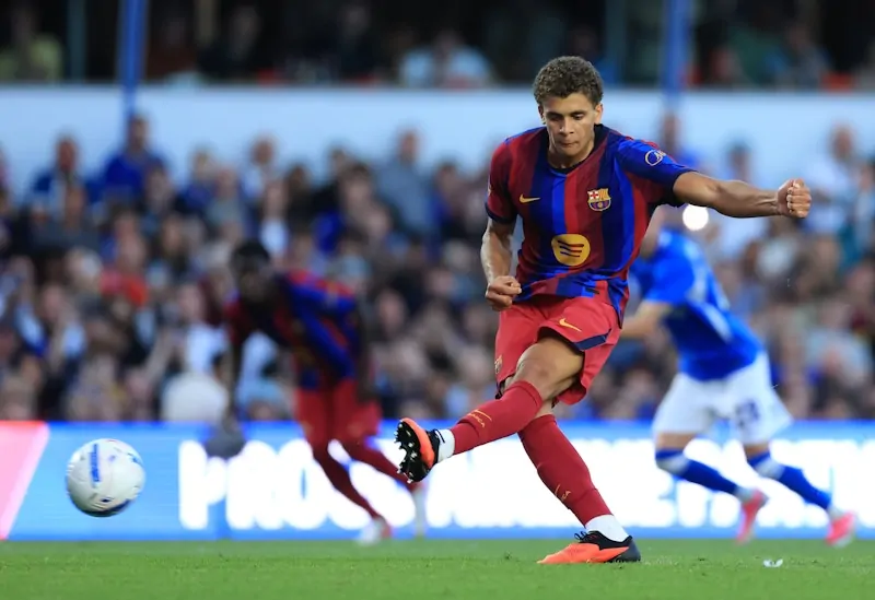 Birmingham Edge Barcelona on Penalties in Entertaining Pre-Season Friendly