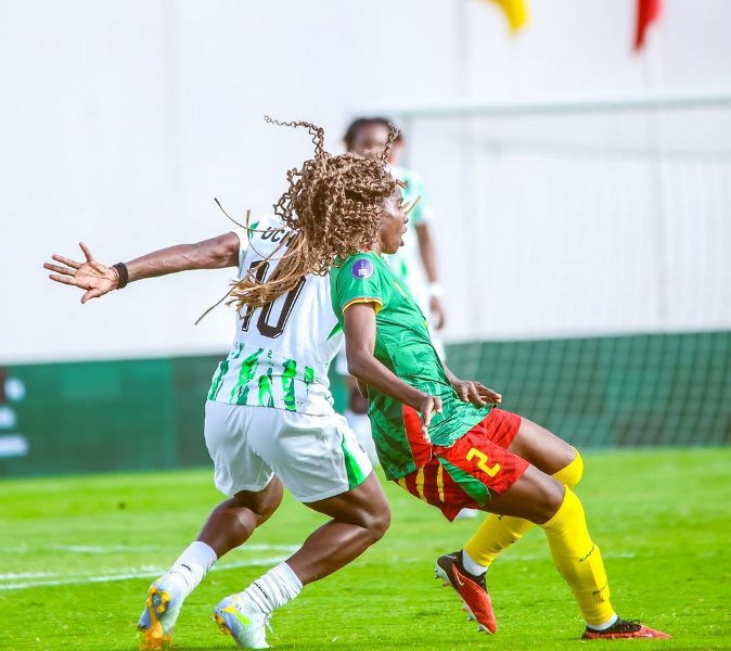 Cameroon 1-0 Nigeria: Super Falcons Knocked Out of WAFCON 2026