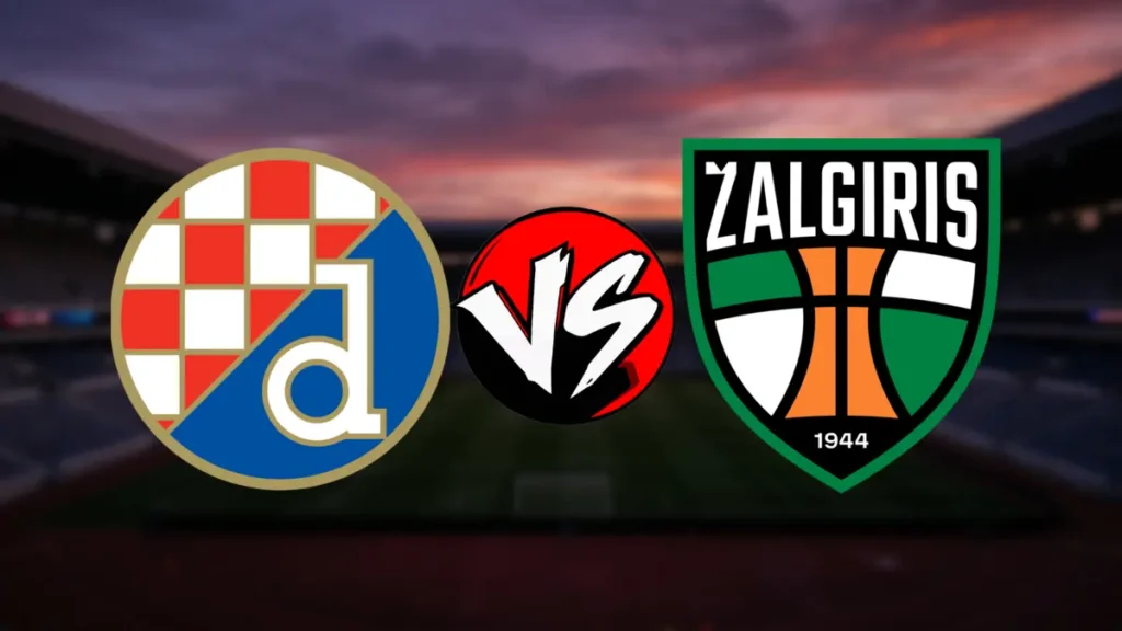 Dinamo Zagreb vs Kauno Žalgiris: Prediction, Team News and Betting Tips