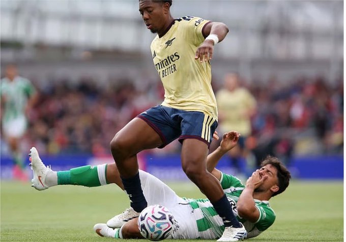 Arsenal 1-3 Real Betis: Match Report, Goals, Player Performances and Key Takeaways